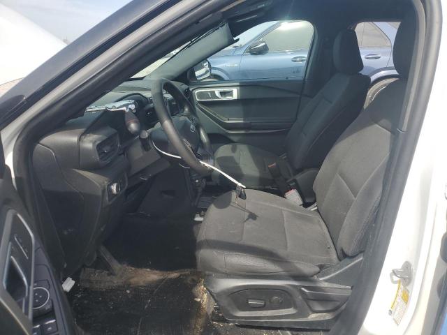 2020 FORD EXPLORER P - 1FM5K8AB8LGA71422
