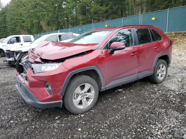 2019 TOYOTA RAV4 XLE #3115848474