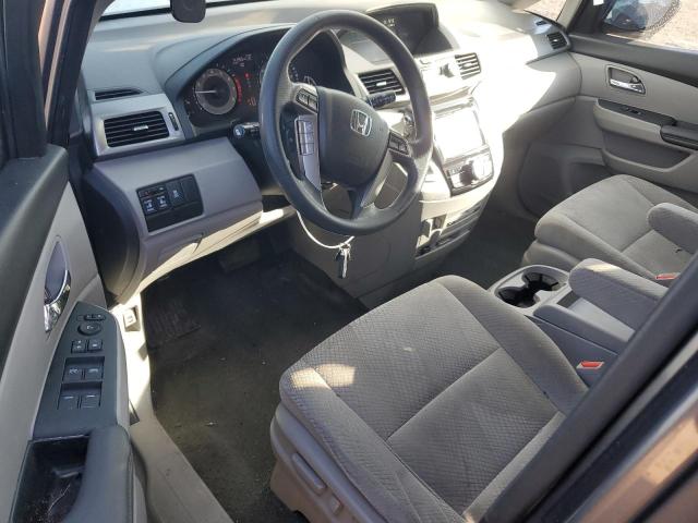 2016 HONDA ODYSSEY SE - 5FNRL5H39GB010435