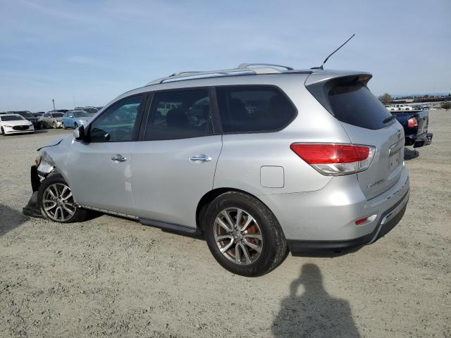 Vin: 5n1ar2mm0dc636324, lot: 48753725, nissan pathfinder s 20132