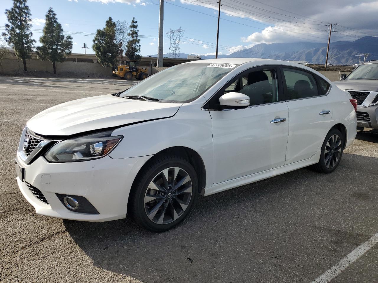 NISSAN SENTRA S