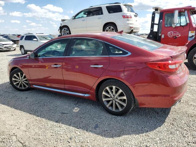 Vin: 5npe34af2gh350945, lot: 50549745, hyundai sonata sport 20162