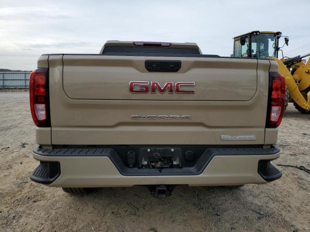 2022 GMC SIERRA K15 - 3GTPUJEKXNG509308