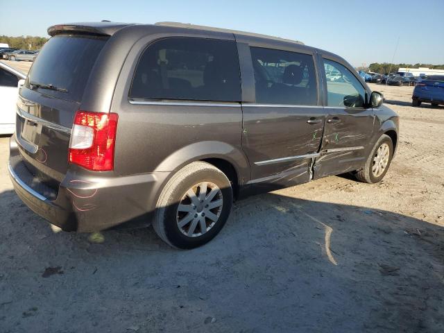 Vin: 2c4rc1bg4gr296445, lot: 47546945, chrysler minivan touring 20163