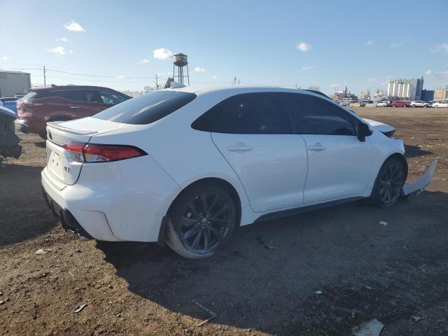 2024 TOYOTA COROLLA SE - 5YFP4MCE0RP192542