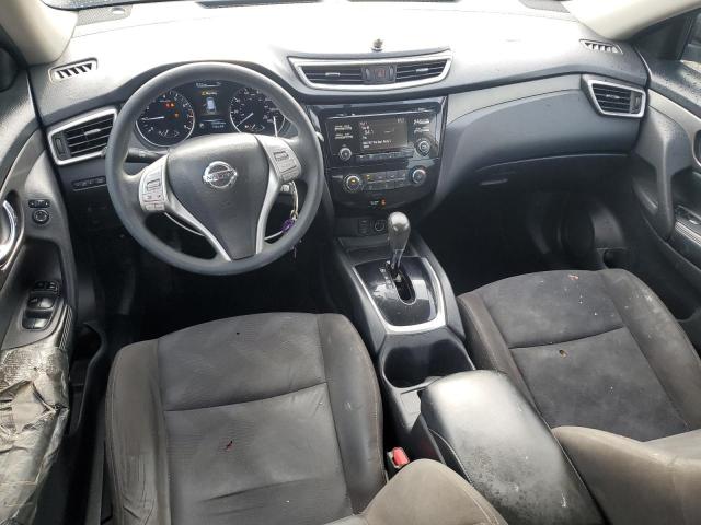 2015 NISSAN ROGUE S - KNMAT2MT8FP542264