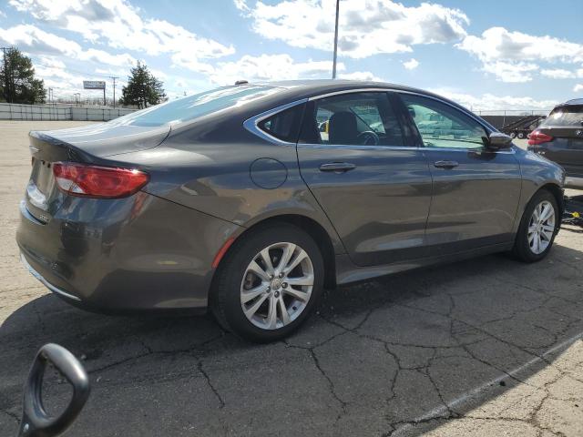 Vin: 1c3cccab7fn541195, lot: 49855985, chrysler 200 limited 20153