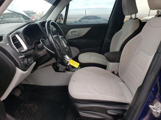 2018 JEEP RENEGADE L - ZACCJBBB4JPH74882