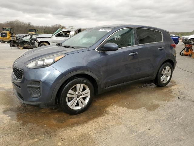 KIA SPORTAGE L