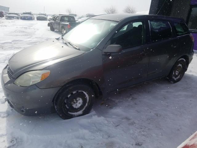 TOYOTA MATRIX XR