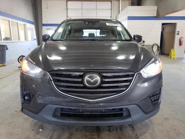 2016 MAZDA CX-5 GT - JM3KE4DY8G0616421