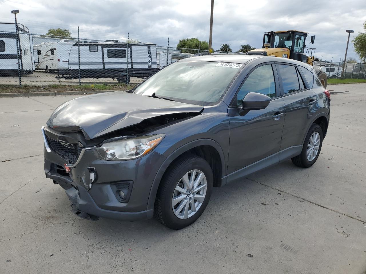 MAZDA CX-5 TOURING