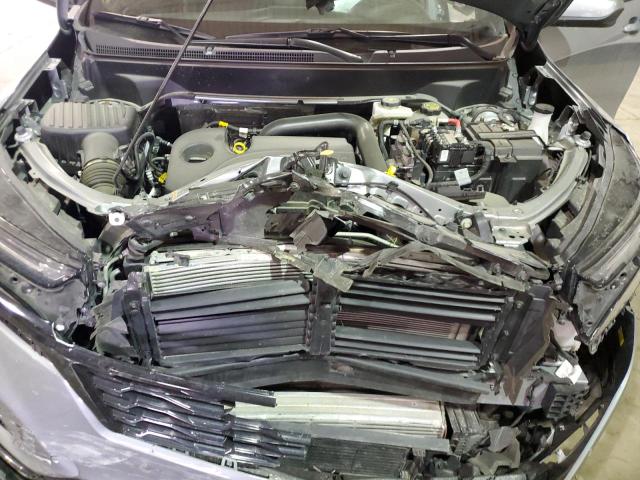 2024 CHEVROLET EQUINOX RS - 3GNAXWEGXRS116781
