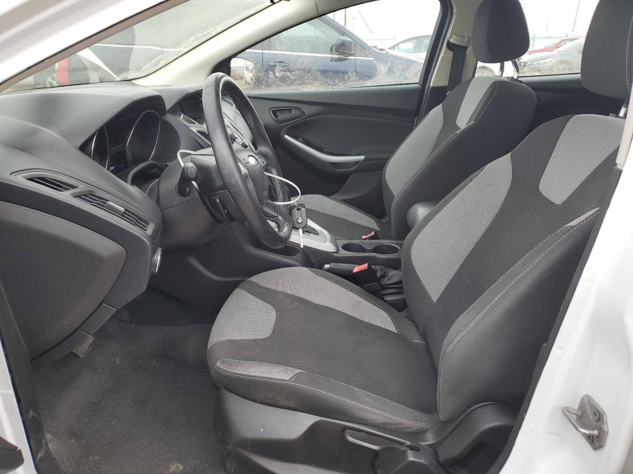 Ford Focus se 2012
