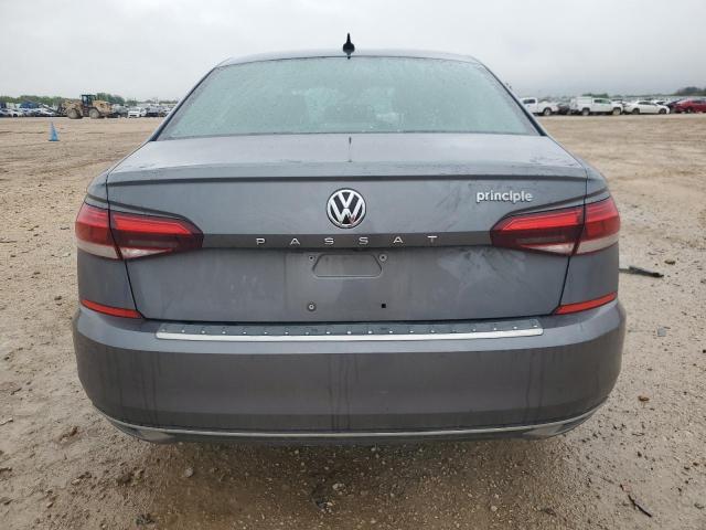 2021 VOLKSWAGEN PASSAT SE - 1VWSA7A32MC002020