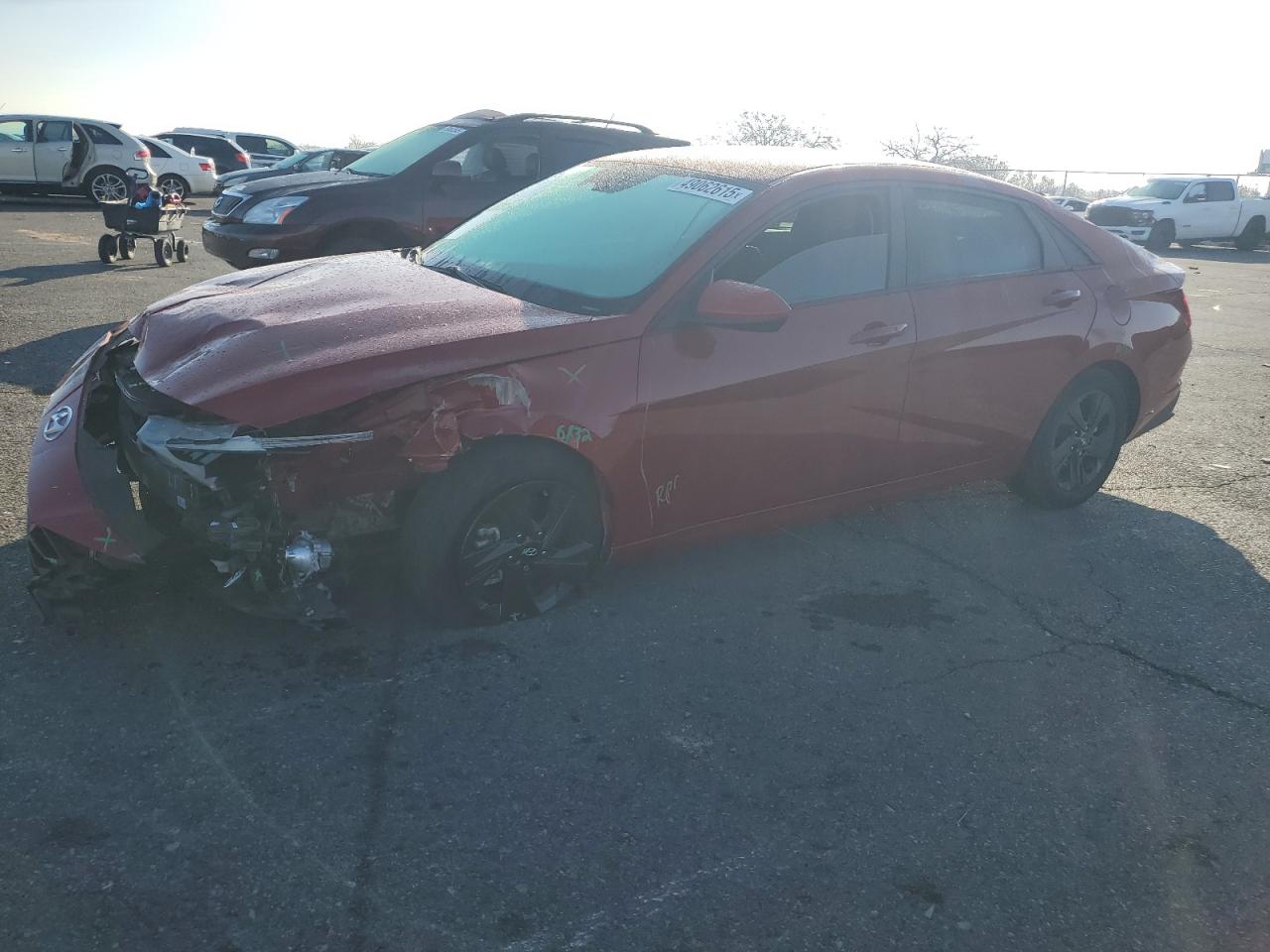 HYUNDAI ELANTRA SEL