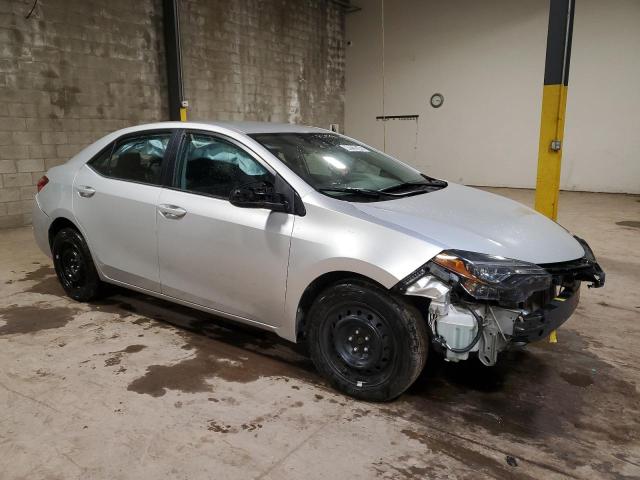 Vin: 2t1burhe6kc233603, lot: 49220545, toyota corolla l 20194