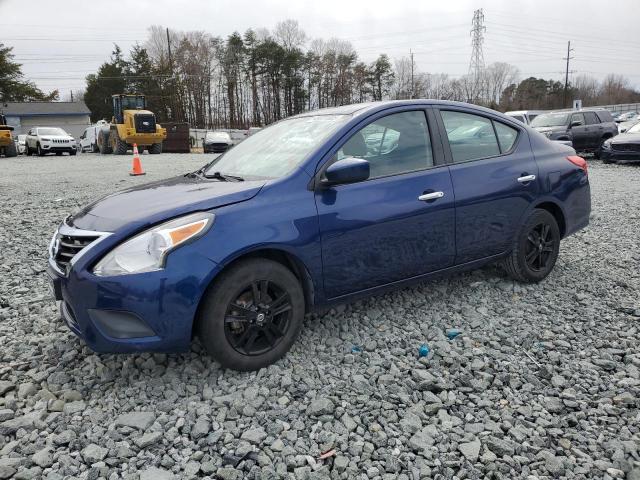 NISSAN VERSA S