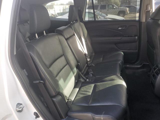 2021 HONDA PILOT SE 5FNYF5H29MB030190
