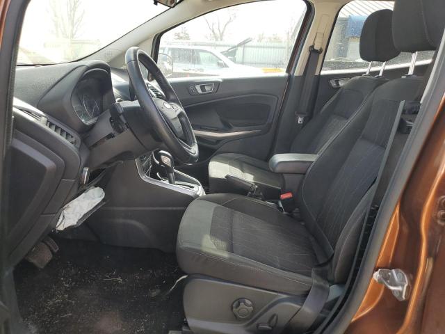 2020 FORD ECOSPORT S - MAJ6S3GL5LC356734