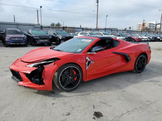 2021 CHEVROLET CORVETTE S #3112241887