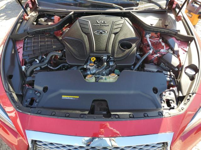 2021 INFINITI Q50 LUXE - JN1EV7BR5MM750068
