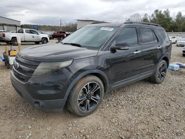 2013 FORD EXPLORER S #3113872398