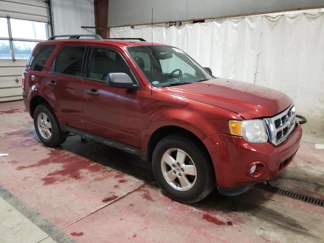 Vin: 1fmcu9d7xckb01029, lot: 49846425, ford escape xlt 20124