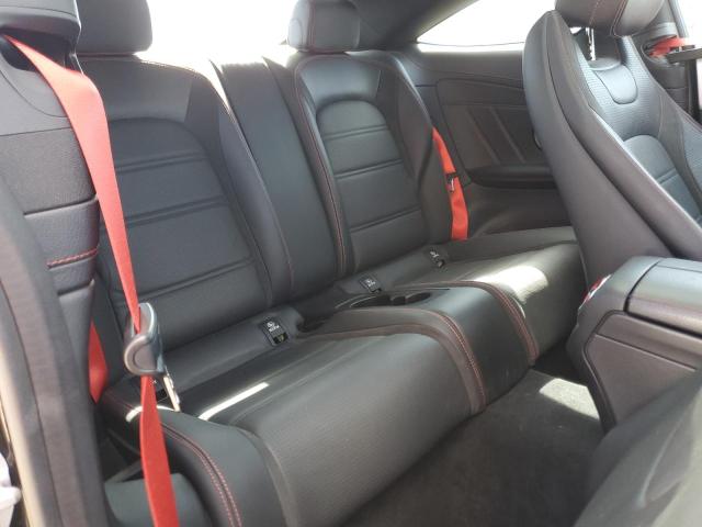 2017 MERCEDES-BENZ C 43 4MATI - WDDWJ6EB0HF499837