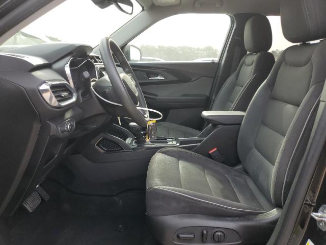 2021 CHEVROLET TRAILBLAZE - KL79MPS23MB140781