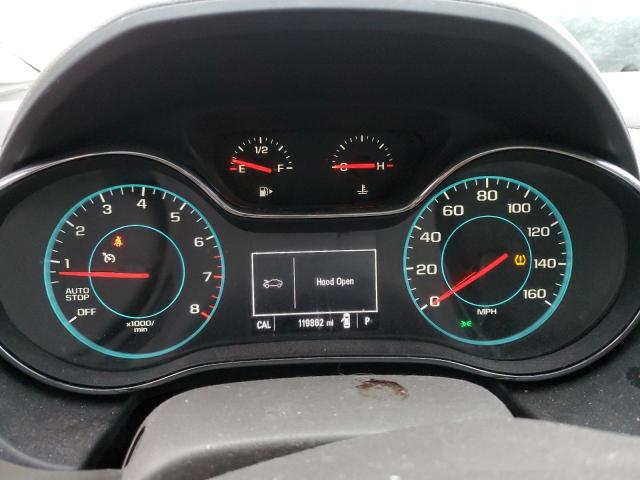 2017 CHEVROLET CRUZE LT 1G1BE5SM1H7128153