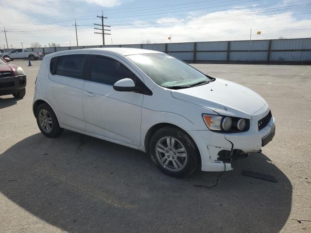 2012 CHEVROLET SONIC LT - 1G1JC6SH2C4134130