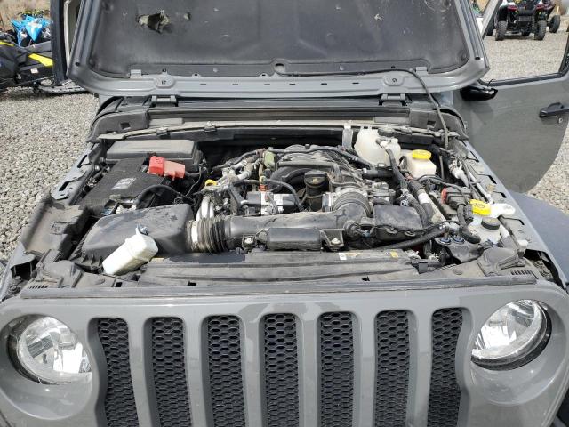 2023 JEEP WRANGLER S - 1C4HJXDG2PW533622
