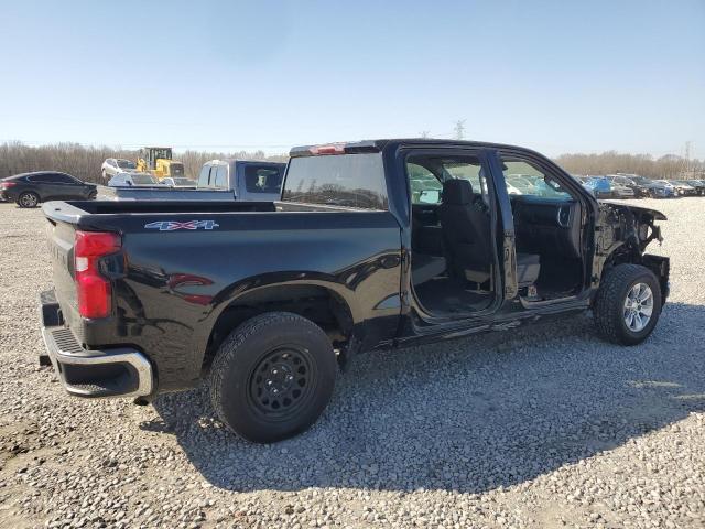 2021 CHEVROLET SILVERADO - 1GCUYDED7MZ128248