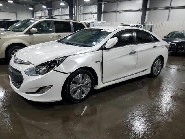 HYUNDAI SONATA HYBRID