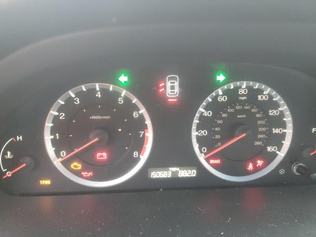 2012 HONDA ACCORD LX - 1HGCP2E31CA065365