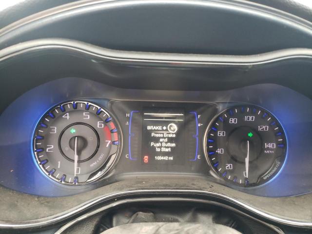 2015 CHRYSLER 200 S - 1C3CCCBB5FN637938