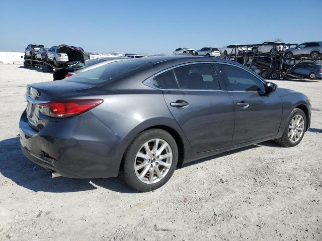 Vin: jm1gj1u54g1405869, lot: 48210415, mazda 6 sport 20163
