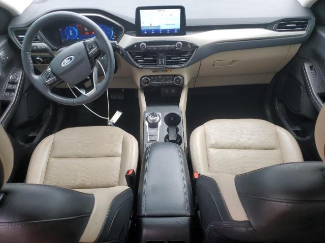 2021 FORD ESCAPE SEL - 1FMCU0H60MUA09527