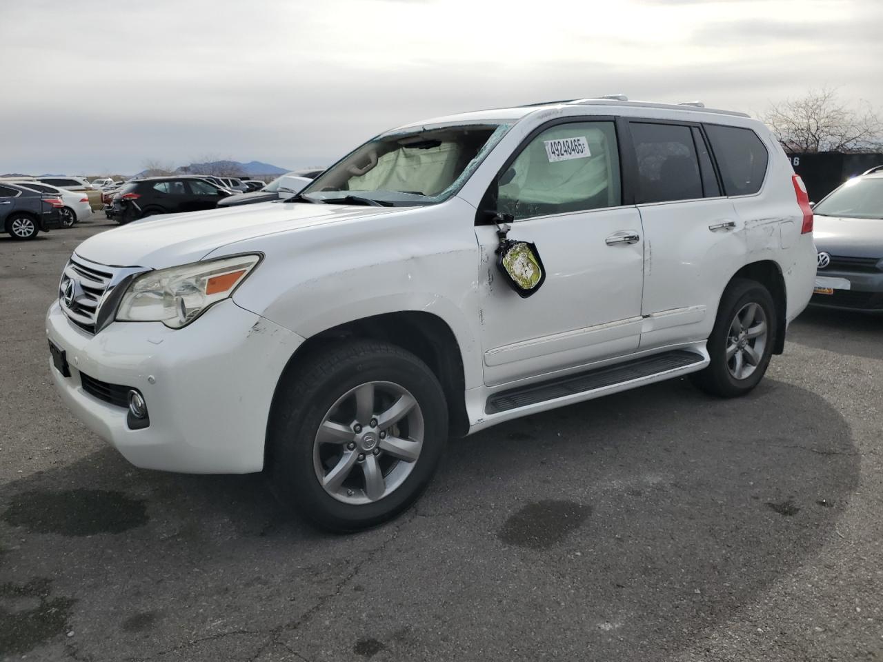LEXUS GX 460 PREMIUM