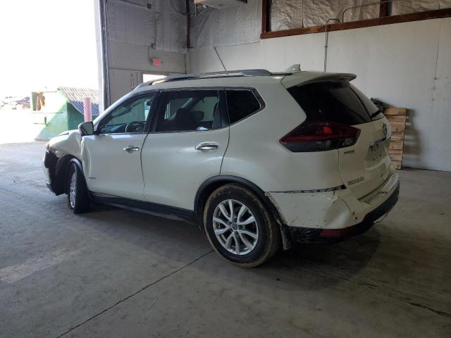 2019 NISSAN ROGUE SV H - 5N1ET2MT8KC745122
