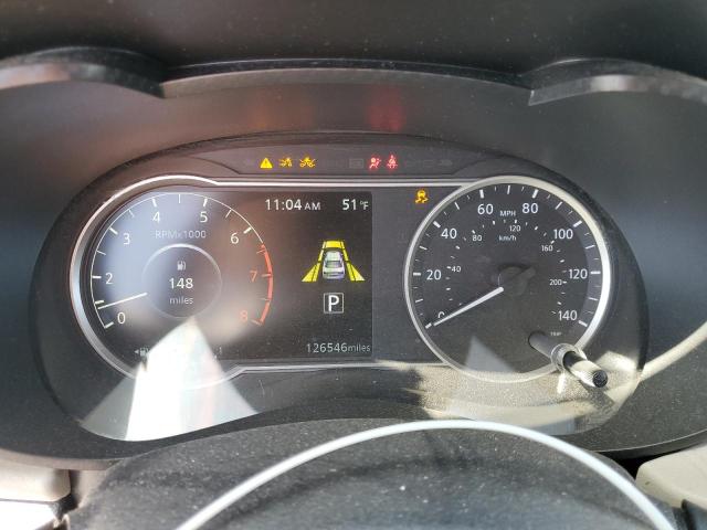 2021 NISSAN VERSA SV - 3N1CN8EV6ML829541