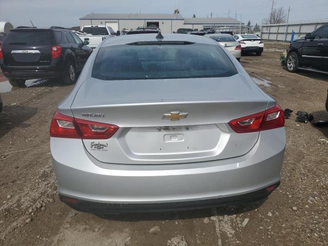 2020 CHEVROLET MALIBU LS - 1G1ZC5ST6LF141880