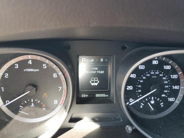 2017 HYUNDAI SANTA FE S - 5NMZU3LB4HH025666