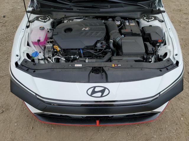 2025 HYUNDAI ELANTRA N - KMHLW4DK1SU025754