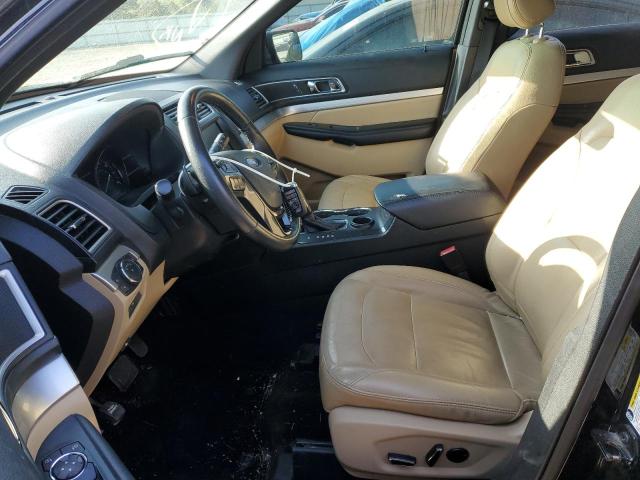 2016 FORD EXPLORER X - 1FM5K7D82GGA09269
