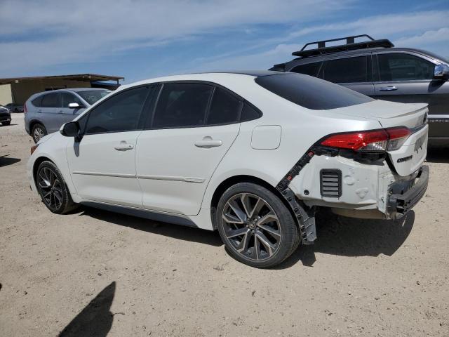 Vin: 5yfs4mce1mp092405, lot: 48393635, toyota corolla se 20212