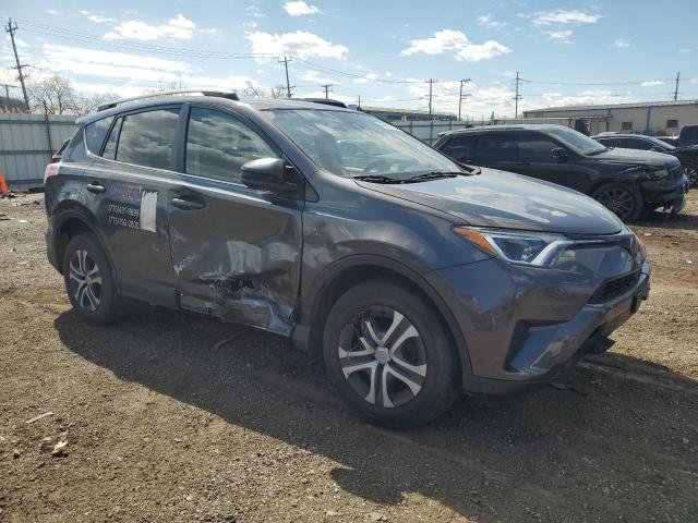 2018 TOYOTA RAV4 LE - JTMZFREV3JJ171321