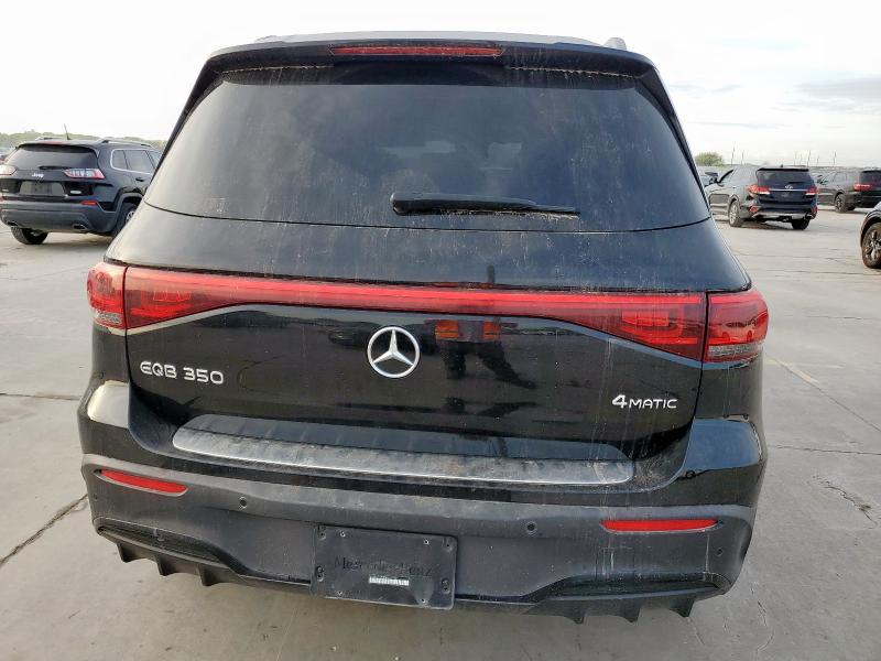 2022 MERCEDES-BENZ EQB 350 4M W1N9M1DB8NN011702