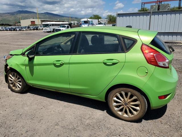 Vin: 3fadp4ej0em195792, lot: 50985675, ford fiesta se 20142